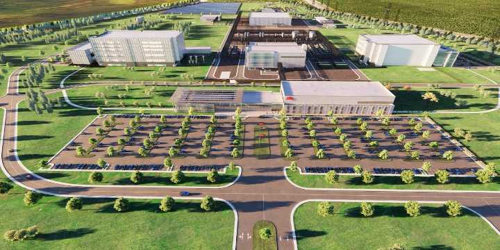 Major pharmaceutical company to build $6B facility creating over 3,000 jobs
