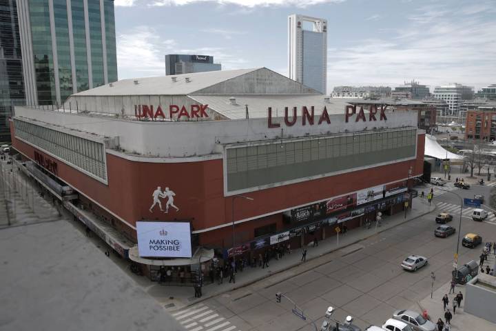Tres ONGs presentaron un amparo contra los trabajos de demolición del Luna Park