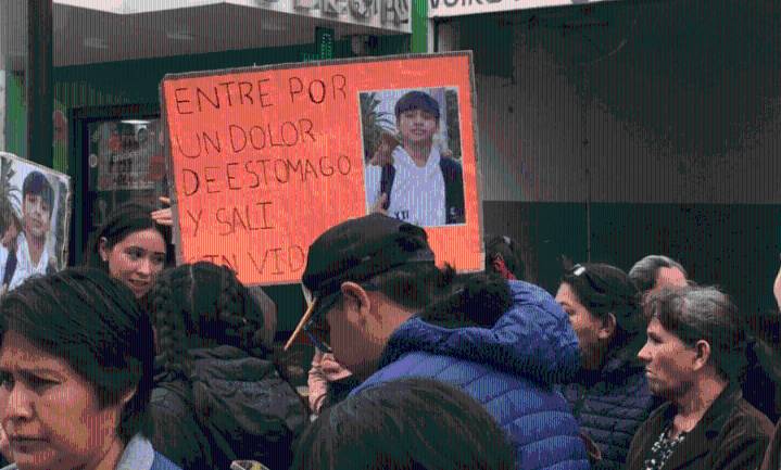 Imputan a cuatro médicos de Tartagal por la muerte de un joven de 17 años