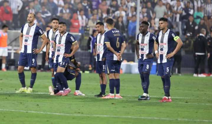 Revelan los 3 primeros jugadores QUE SE VAN de Alianza Lima tras quedar en Perú 4 y ser eliminados por Sporting Cristal