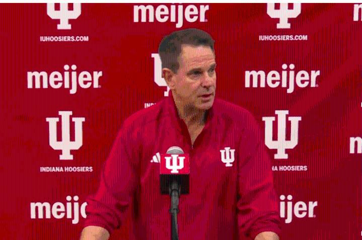 Cignetti Talks College Football Playoff Prep