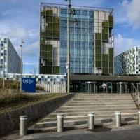 Libya war crimes suspect makes first appearance at ICC