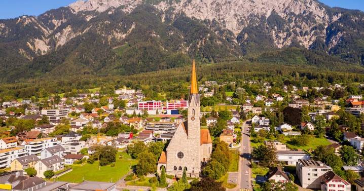 'Tiny' European country that fits into UK 1,521 times named top destination for 2026