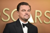 Leonardo DiCaprio fue elegido como ‘Artista del Año’ por TIME