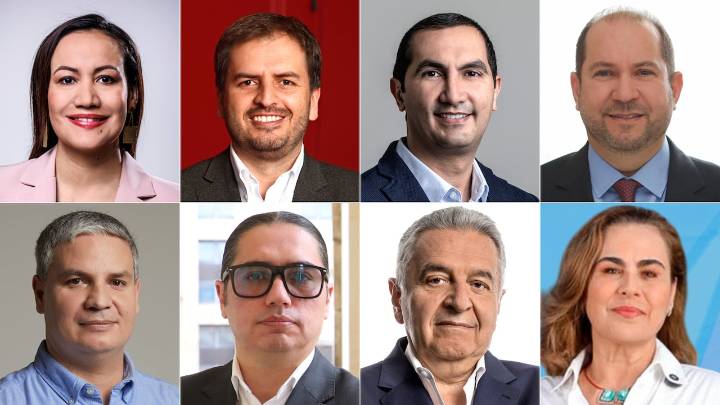 Elecciones 2026: estas son las cabezas de lista al Senado