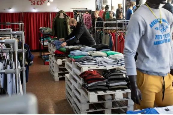 Siete de cada diez prendas importadas provienen de China