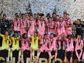 ¡Inter Miami y Messi son campeones de la MLS por primera vez!