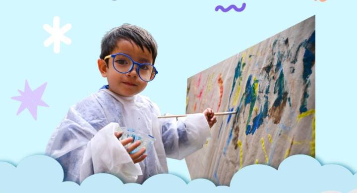 Niños y niñas de 0 a 5 años pueden ser inscritos en jardines y colegios de Bogotá gratis