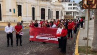 Marchan en Mazatlán por el Día Mundial de la Lucha contra el VIH/Sida