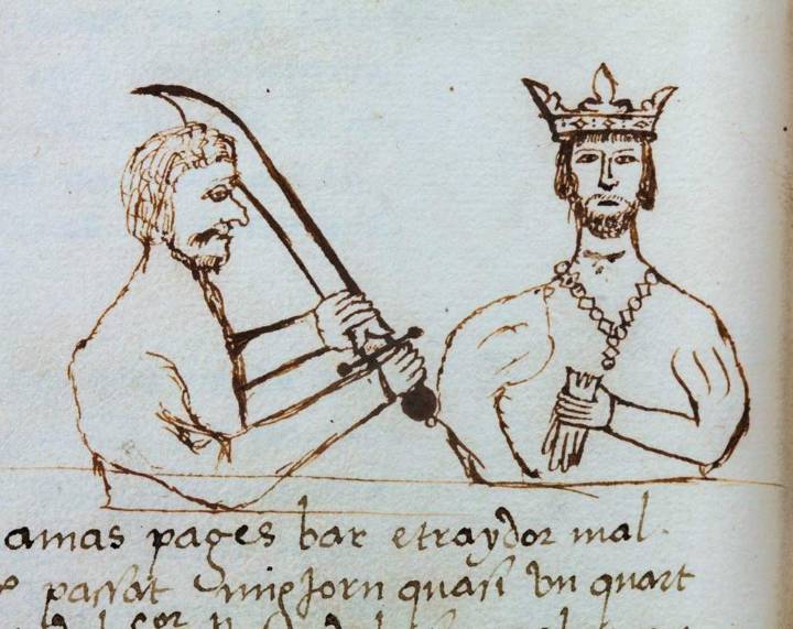 Fernando el Católico sufre un atentado en Barcelona que casi le cuesta la vida