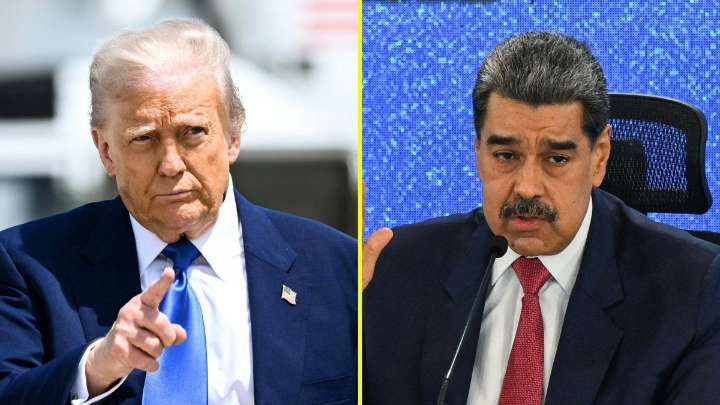 Tensión entre Venezuela y Estados Unidos: Trump confirma que tuvo una conversación telefónica con Maduro