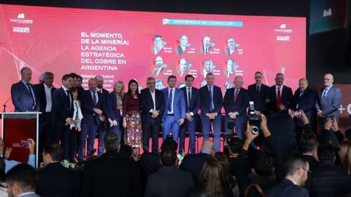 Gobernadores de la Mesa del Cobre se reúnen por Ley de Glaciares