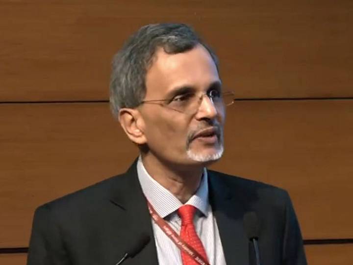 Chief Economic Advisor Nageswaran says he's 'not losing sleep' over weak rupee