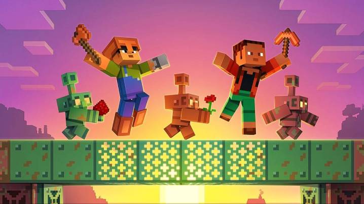 Forgotten Minecraft Game Would Have Changed Everything, Lost Too Soon