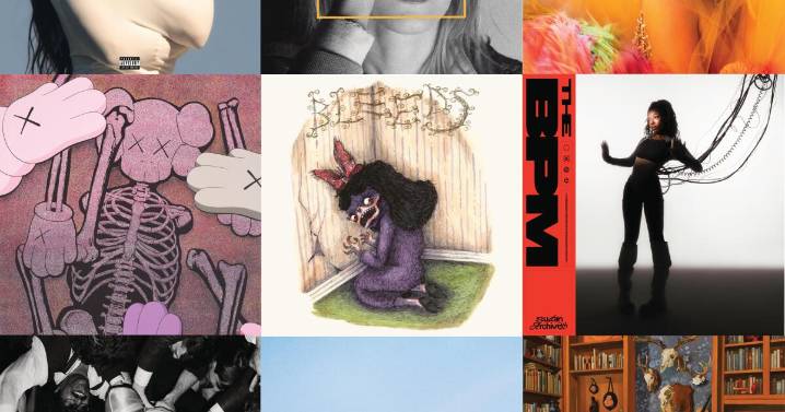 Los mejores álbumes de 2025 según AP: Bad Bunny, Rosalía, Hayley Williams, Dijon, Addison Rae y más