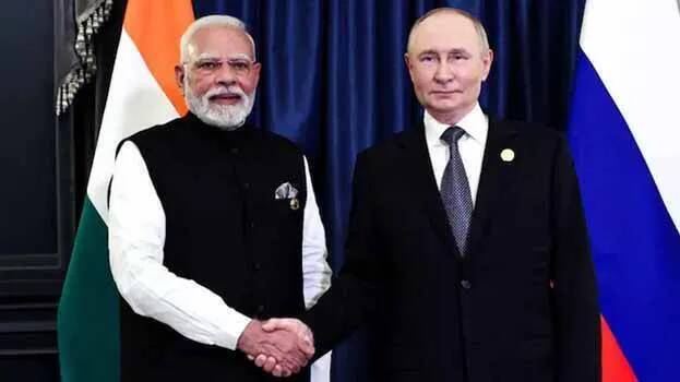 Why Putin’s India message matters in a changing world