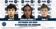 Detiene FGE a 3 presuntos feminicidas de abogada Emilia Ortega en Tijuana