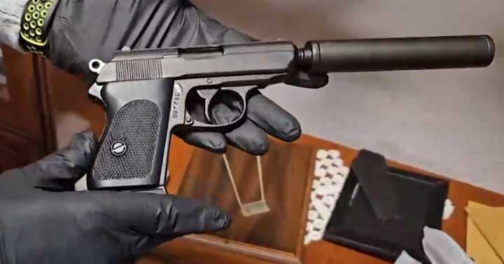 U.S.-founded neo-Nazi group designated as terrorist organization is busted in Spain