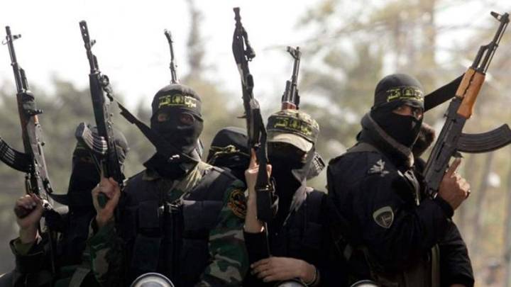 "Emboscada del EI" mató a dos militares y un intérprete estadounidenses