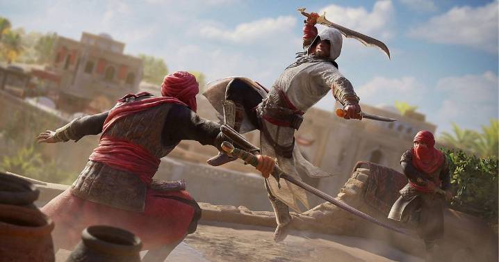 PlayStation Plus is loading up December with two massive action adventures