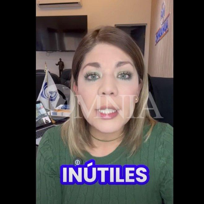 Video: Daniela Álvarez espera a Lilia Aguilar a debate en el Congreso: “no te tengo miedo a ti, ni a nadie”