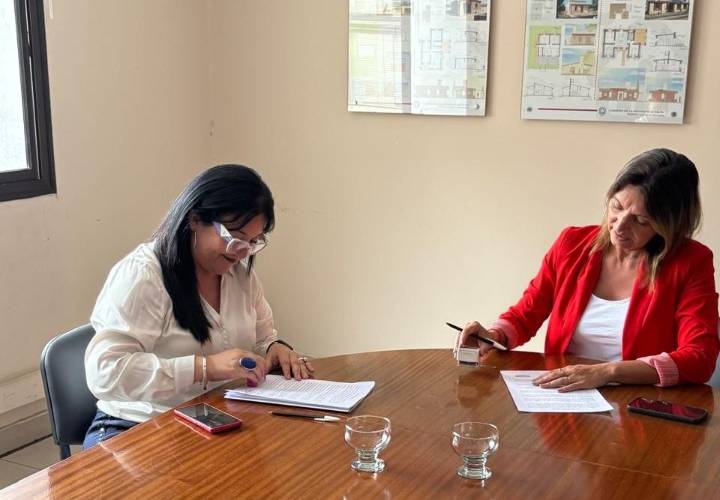 Avanza el albergue estudiantil de Cafayate: El IPV otorgó la tenencia del terreno