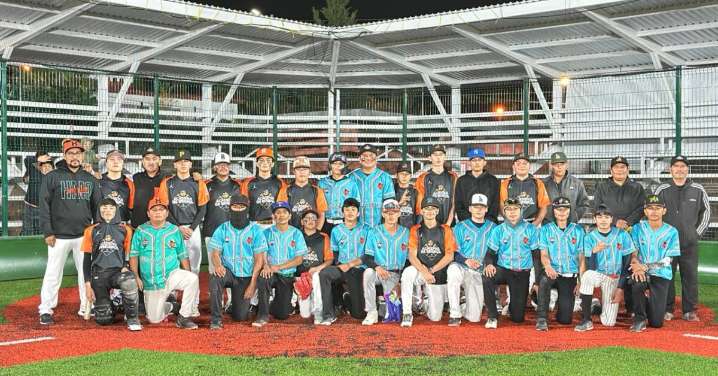 Juegos amistosos entre Academias de béisbol de Grupo México