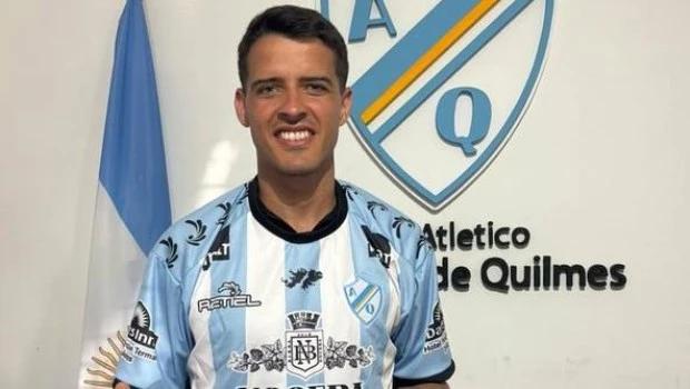 Revuelo en Argentino de Quilmes: el club canceló la llegada de Alexis Zárate