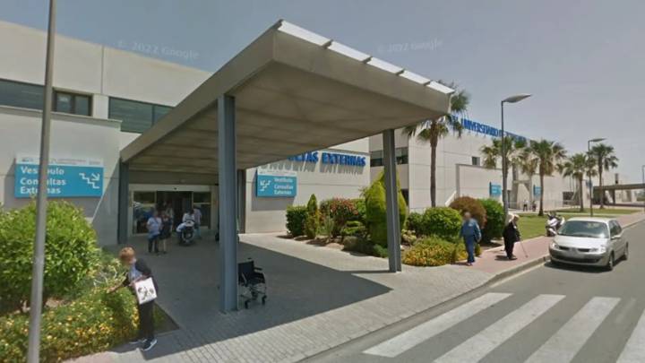 Herido un británico tras ser tiroteado su coche en Alicante