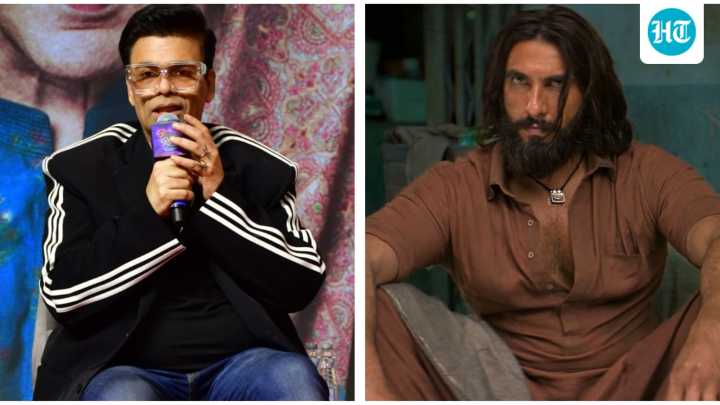 Karan Johar is all praise for Ranveer in Dhurandhar, calls film ‘outstanding’