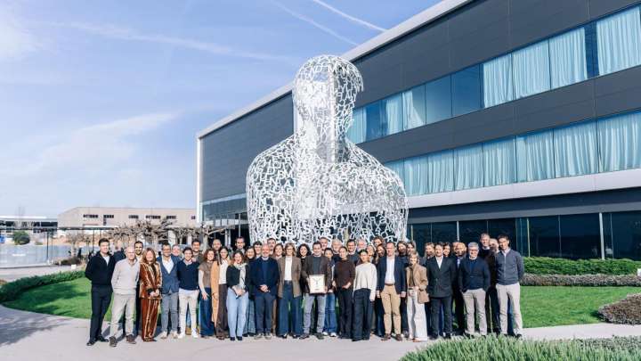 Los hijos de Isak Andic recuerdan su legado empresarial un año después de su fallecimiento