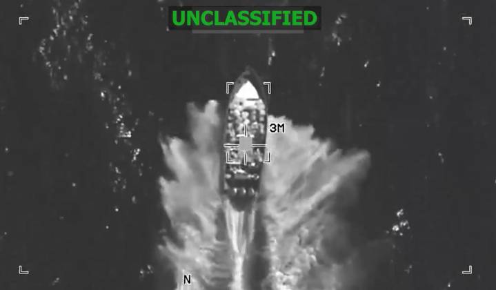 Ex-House Republican Blasts Legal Argument Supporting Trump Boat Strikes