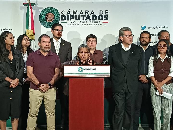 Reformas por agua es contra acaparadores de concesiones, advierte Monreal