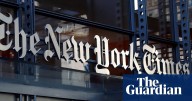 New York Times sues Pentagon over Trump team’s limits on press reporting