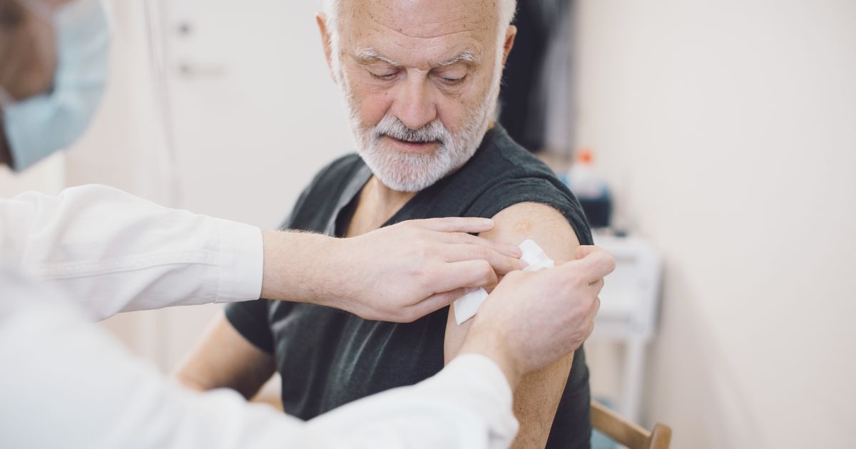 All the people advised to get flu jab amid 'unprecedented' cases warning