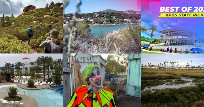 10 best ways to experience San Diego outdoors in 2025