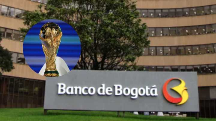 Banco de Bogotá llevará a 480 clientes al Mundial 2026: así puede participar