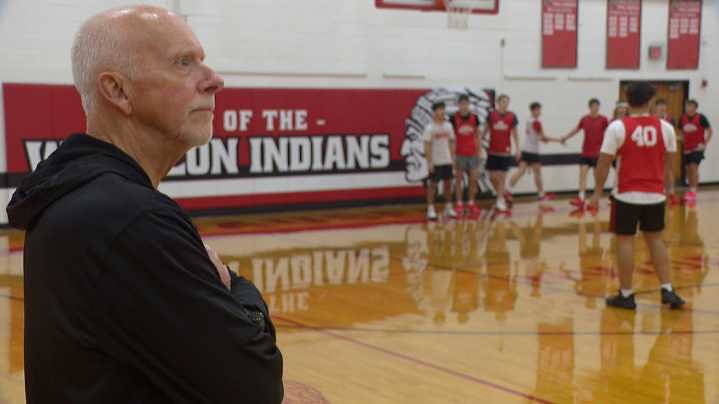 Wauseon assistant basketball coach back on the court after surviving severe heart attack