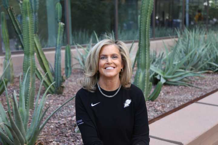 Charli Turner Thorne: A lifelong learner and teacher