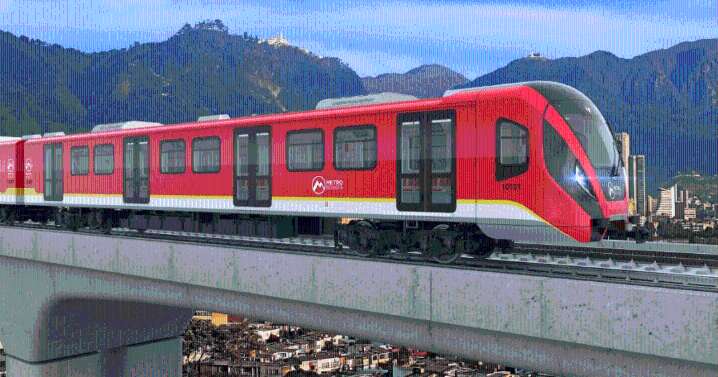 Corre riesgo financiación del metro de Bogotá si no se aprueba reforma tributaria: Petro