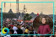 Sheinbaum asegura buena relación con EE.UU