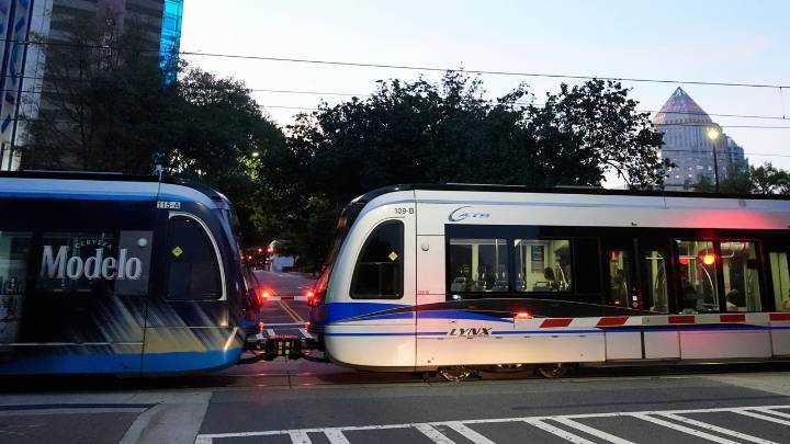 Honduran man held without bond in N.C. train stabbing that drew comment from Trump