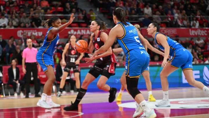 Así queda el Casademont Zaragoza en la clasificación de la Liga