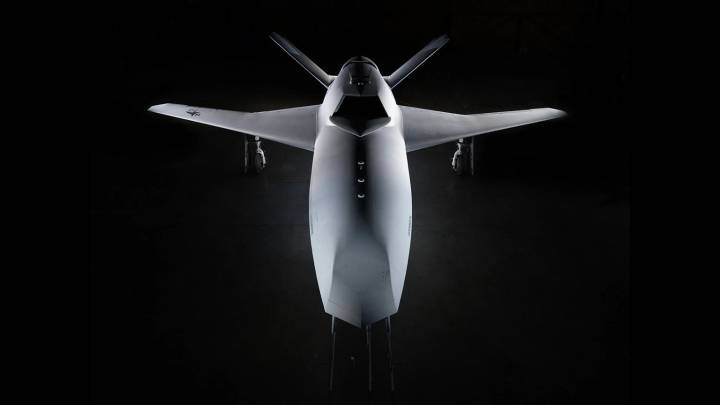 Northrop Grumman Unveils Project Talon CCA