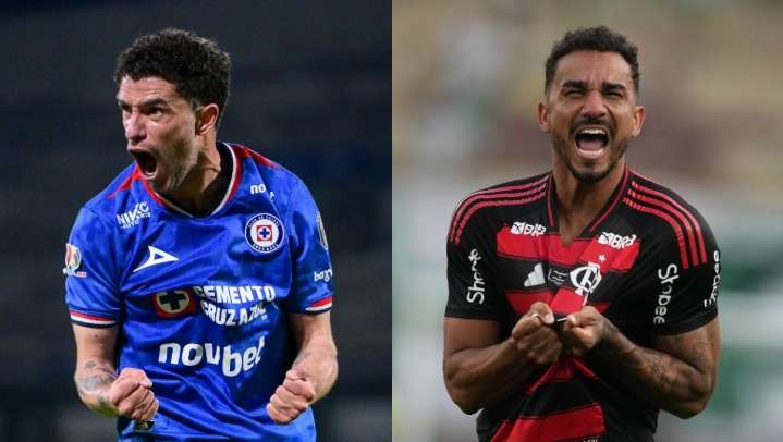 ¿Dónde ver el Cruz Azul ante Flamengo?