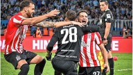 Domínguez lo hizo de nuevo: Estudiantes venció por penales a Racing y es campeón del Clausura