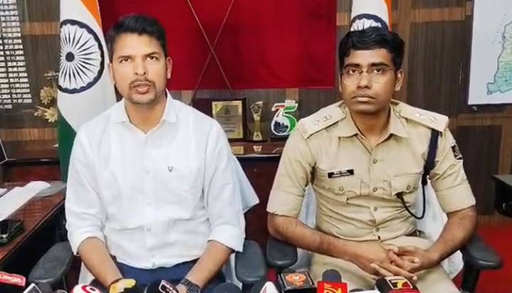 Malkangiri Violence: Internet Shutdown Extended, Section 163 Revoked; Six Arrested So Far