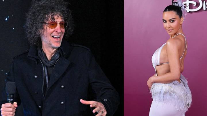 Howard Stern Slams Kim Kardashian Over Robbery Allegations, Calls Her Claims ‘False’