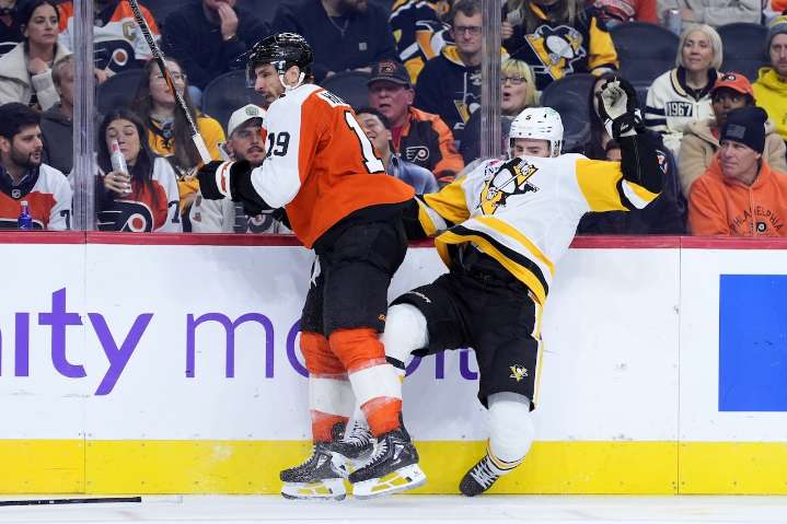 Watch Flyers vs. Penguins NHL game tonight, free Streameast alternatives, start time, TV channel
