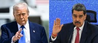 Donald Trump afirma que Nicolás Maduro tiene los “días contados” y Venezuela se dice dispuesta a “luchar”